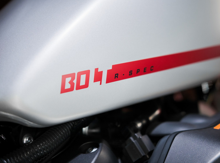 Мотоцикл Yamaha Bolt R-SPEC ABS Состояние нового с пробегом 9515 км