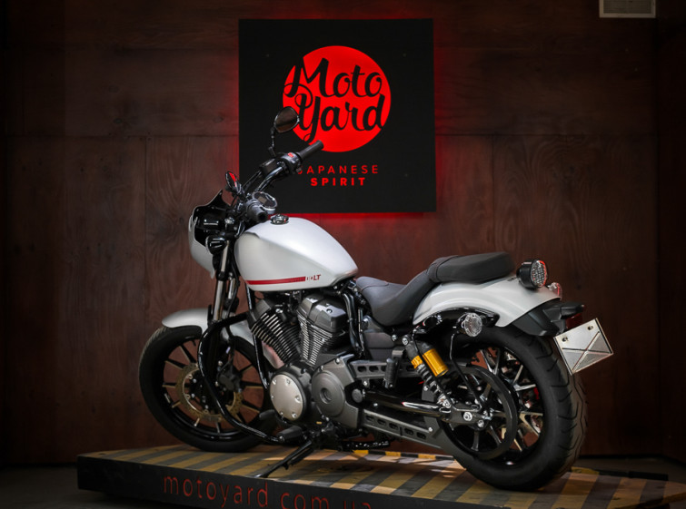 Мотоцикл Yamaha Bolt R-SPEC ABS Состояние нового с пробегом 9515 км