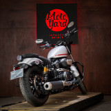 Мотоцикл Yamaha Bolt R-SPEC ABS Состояние нового с пробегом 9515 км