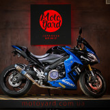 Мотоцикл Suzuki GSX-S1000F Максимальная комплектация с пробегом 31168 км