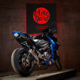 Мотоцикл Suzuki GSX-S1000F Максимальная комплектация с пробегом 31168 км