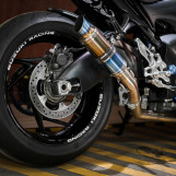 Мотоцикл Suzuki GSX-S1000F Максимальная комплектация с пробегом 31168 км