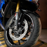 Мотоцикл Suzuki GSX-S1000F Максимальная комплектация с пробегом 31168 км