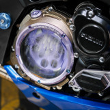 Мотоцикл Suzuki GSX-S1000F Максимальная комплектация с пробегом 31168 км