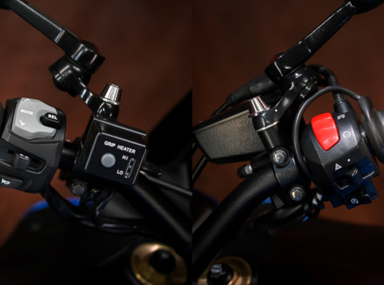 Мотоцикл Suzuki GSX-S1000F Максимальная комплектация с пробегом 31168 км