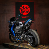 Мотоцикл Suzuki GSX-S1000F Максимальная комплектация с пробегом 31168 км