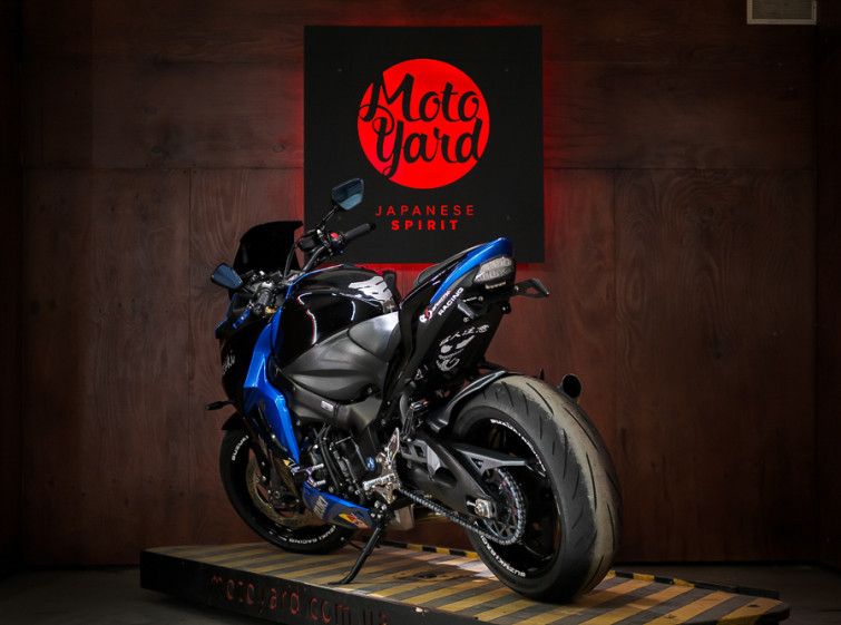 Мотоцикл Suzuki GSX-S1000F Максимальная комплектация с пробегом 31168 км