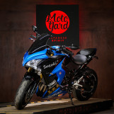 Мотоцикл Suzuki GSX-S1000F Максимальная комплектация с пробегом 31168 км