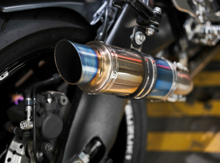 Мотоцикл Suzuki GSX-S1000F Максимальная комплектация с пробегом 31168 км