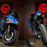 Мотоцикл Suzuki GSX-S1000F Максимальная комплектация с пробегом 31168 км