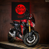 Мотоцикл Suzuki GSX-S1000 Максимальная комплектация с пробегом 31352 км