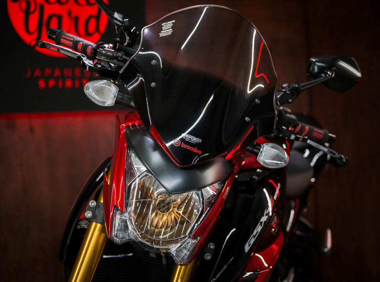 Мотоцикл Suzuki GSX-S1000 Максимальная комплектация с пробегом 31352 км