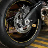 Мотоцикл Suzuki GSX-S1000 Максимальная комплектация с пробегом 31352 км