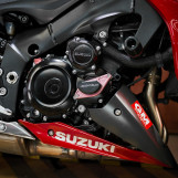 Мотоцикл Suzuki GSX-S1000 Максимальная комплектация с пробегом 31352 км