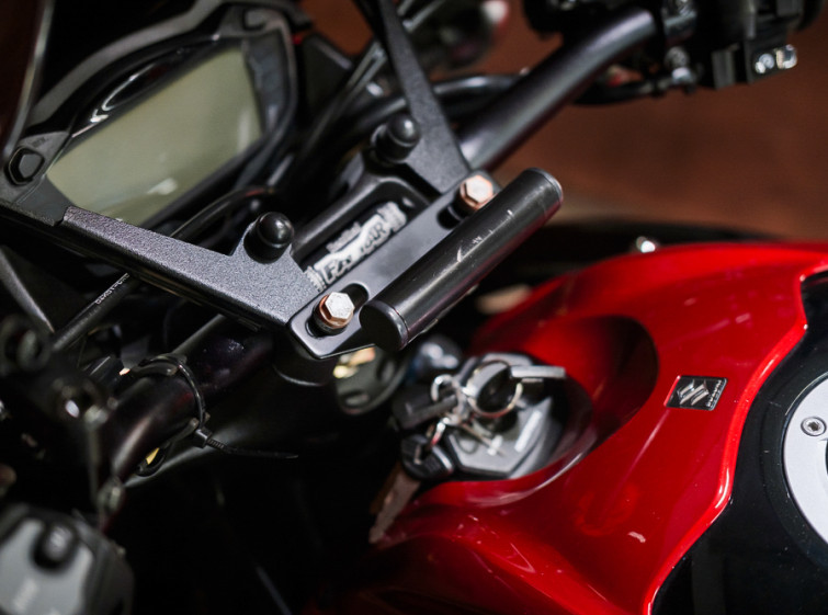 Мотоцикл Suzuki GSX-S1000 Максимальная комплектация с пробегом 31352 км