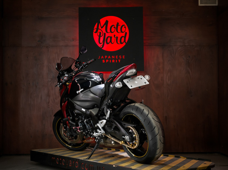 Мотоцикл Suzuki GSX-S1000 Максимальная комплектация с пробегом 31352 км