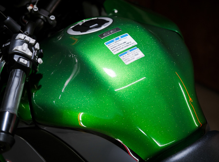 Мотоцикл Kawasaki Versys 1000SE Максимальна комплектація с пробегом 36885 км