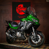 Мотоцикл Kawasaki Versys 1000SE Максимальна комплектація с пробегом 36885 км