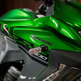 Мотоцикл Kawasaki Versys 1000SE Максимальна комплектація с пробегом 36885 км