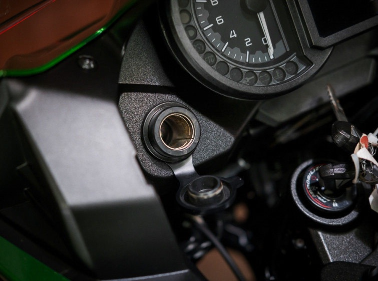 Мотоцикл Kawasaki Versys 1000SE Максимальна комплектація с пробегом 36885 км