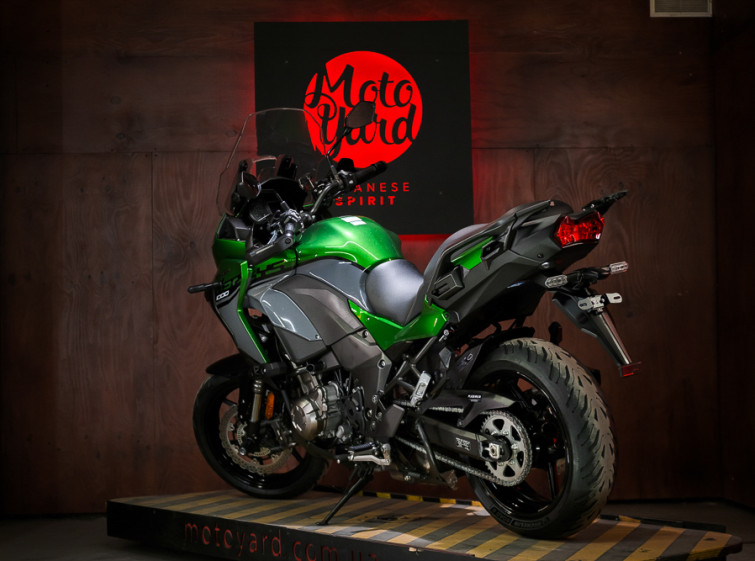 Мотоцикл Kawasaki Versys 1000SE Максимальна комплектація с пробегом 36885 км