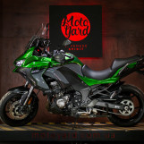 Мотоцикл Kawasaki Versys 1000SE Максимальна комплектація с пробегом 36885 км