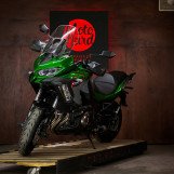 Мотоцикл Kawasaki Versys 1000SE Максимальна комплектація с пробегом 36885 км