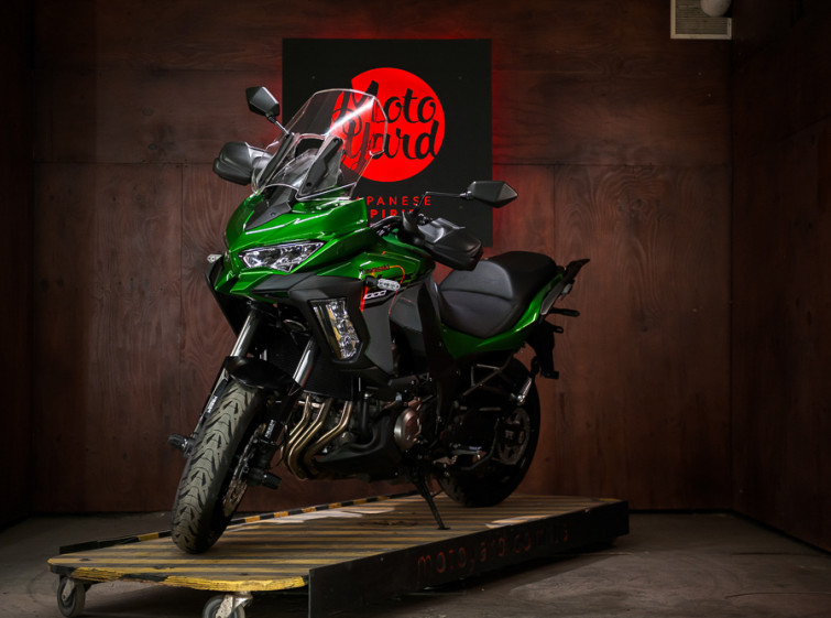 Мотоцикл Kawasaki Versys 1000SE Максимальна комплектація с пробегом 36885 км