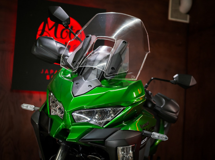 Мотоцикл Kawasaki Versys 1000SE Максимальна комплектація с пробегом 36885 км