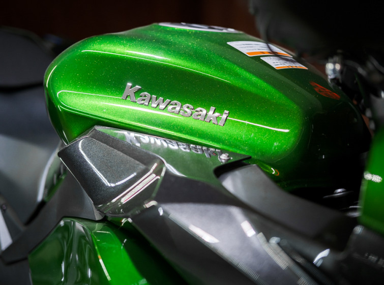 Мотоцикл Kawasaki Ninja 1000SX ABS Traction Quickshifter Максимальная комплектация с пробегом 15496 км