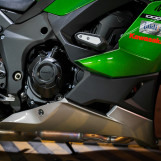 Мотоцикл Kawasaki Ninja 1000SX ABS Traction Quickshifter Максимальная комплектация с пробегом 15496 км