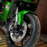 Мотоцикл Kawasaki Ninja 1000SX ABS Traction Quickshifter Максимальная комплектация с пробегом 15496 км