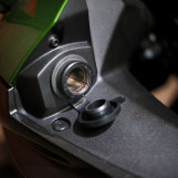 Мотоцикл Kawasaki Ninja 1000SX ABS Traction Quickshifter Максимальная комплектация с пробегом 15496 км