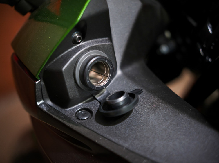 Мотоцикл Kawasaki Ninja 1000SX ABS Traction Quickshifter Максимальная комплектация с пробегом 15496 км