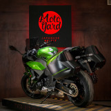 Мотоцикл Kawasaki Ninja 1000SX ABS Traction Quickshifter Максимальная комплектация с пробегом 15496 км