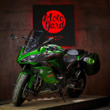 Мотоцикл Kawasaki Ninja 1000SX ABS Traction Quickshifter Максимальная комплектация с пробегом 15496 км