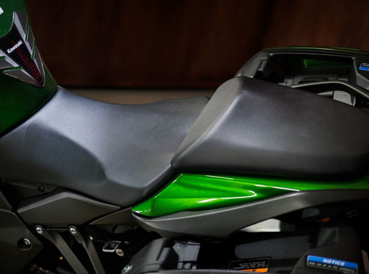 Мотоцикл Kawasaki Ninja 1000SX ABS Traction Quickshifter Максимальная комплектация с пробегом 15496 км