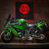 Мотоцикл Kawasaki Ninja 1000SX ABS Traction Quickshifter Максимальная комплектация с пробегом 15496 км