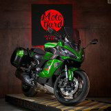 Мотоцикл Kawasaki Ninja 1000SX ABS Traction Quickshifter Максимальная комплектация с пробегом 15496 км