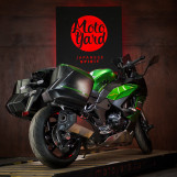 Мотоцикл Kawasaki Ninja 1000SX ABS Traction Quickshifter Максимальная комплектация с пробегом 15496 км