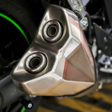 Мотоцикл Kawasaki Ninja 1000 Максимальная комплектация с пробегом 15474 км