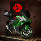 Мотоцикл Kawasaki Ninja 1000 Максимальная комплектация с пробегом 15474 км