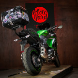 Мотоцикл Kawasaki Ninja 1000 Максимальная комплектация с пробегом 15474 км