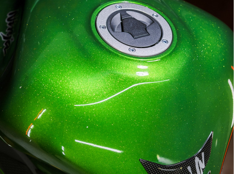 Мотоцикл Kawasaki Ninja 1000 Максимальная комплектация с пробегом 15474 км