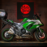 Мотоцикл Kawasaki Ninja 1000 Максимальная комплектация с пробегом 15474 км