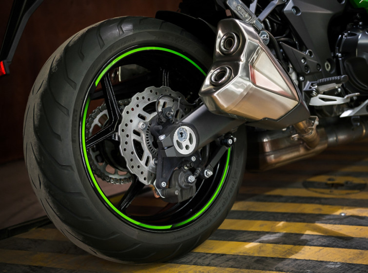 Мотоцикл Kawasaki Ninja 1000 Максимальная комплектация с пробегом 15474 км