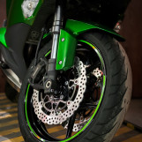 Мотоцикл Kawasaki Ninja 1000 Максимальная комплектация с пробегом 15474 км