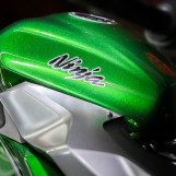 Мотоцикл Kawasaki Ninja 1000 Максимальная комплектация с пробегом 15474 км