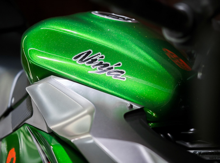 Мотоцикл Kawasaki Ninja 1000 Максимальная комплектация с пробегом 15474 км