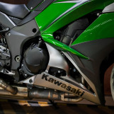Мотоцикл Kawasaki Ninja 1000 Максимальная комплектация с пробегом 15474 км